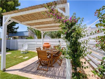 Apples House By Cala Salento Villa Torre Lapillo Eksteriør billede