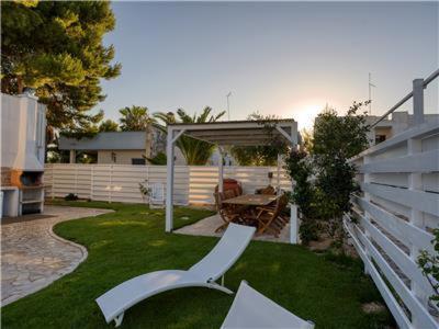 Apples House By Cala Salento Villa Torre Lapillo Eksteriør billede