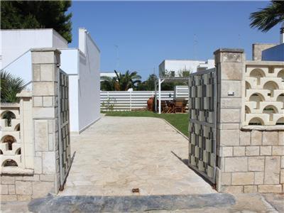 Apples House By Cala Salento Villa Torre Lapillo Eksteriør billede