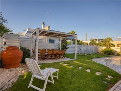 Apples House By Cala Salento Villa Torre Lapillo Eksteriør billede