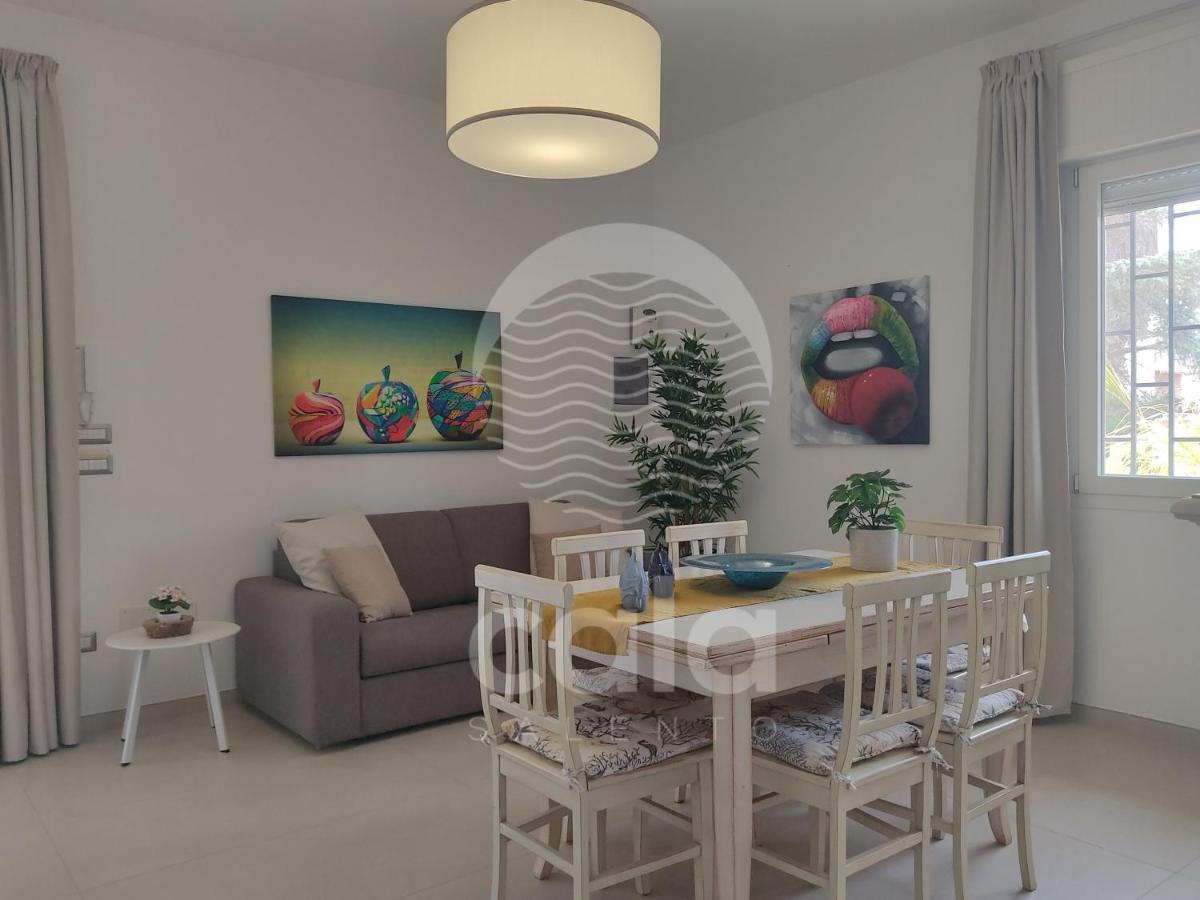 Apples House By Cala Salento Villa Torre Lapillo Eksteriør billede